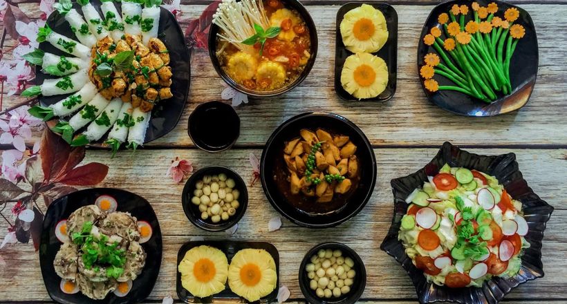 Thực phẩm tốt cho sức khỏe đường ruột của người ăn chay