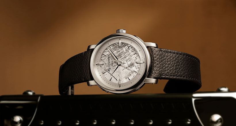 Louis Vuitton ra mắt đồng hồ Escale mới nhân dịp kỷ niệm 10 năm