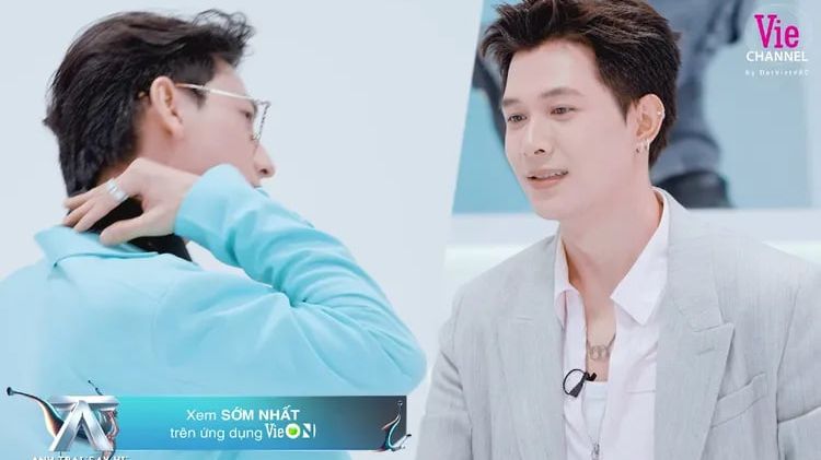 Anh Tú Atus đối đầu Isaac, quyết làm thủ lĩnh tại Anh Trai "Say Hi"