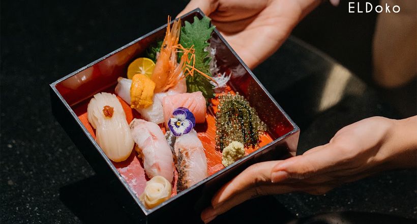 Trải nghiệm bữa ăn sang xịn và riêng tư tại 4 nhà hàng Omakase "đỉnh" nhất ở Sài Gòn