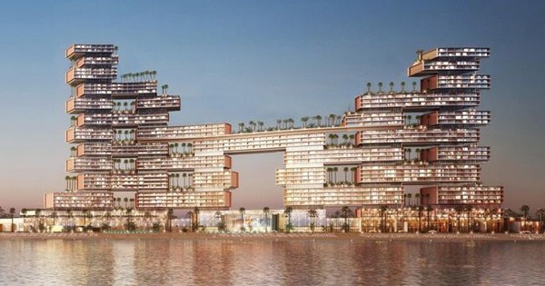 Bên trong khách sạn dát vàng sang trọng bậc nhất ở Dubai có gì?