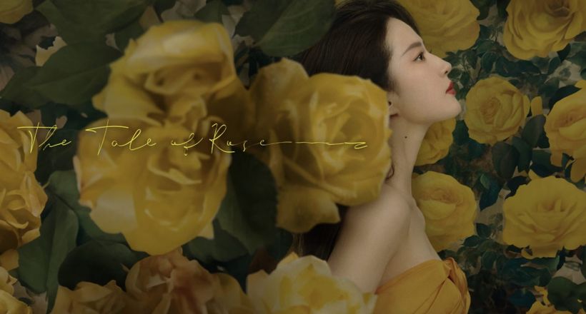 Phong cách thời trang của Lưu Diệc Phi trong "Câu chuyện Hoa Hồng"