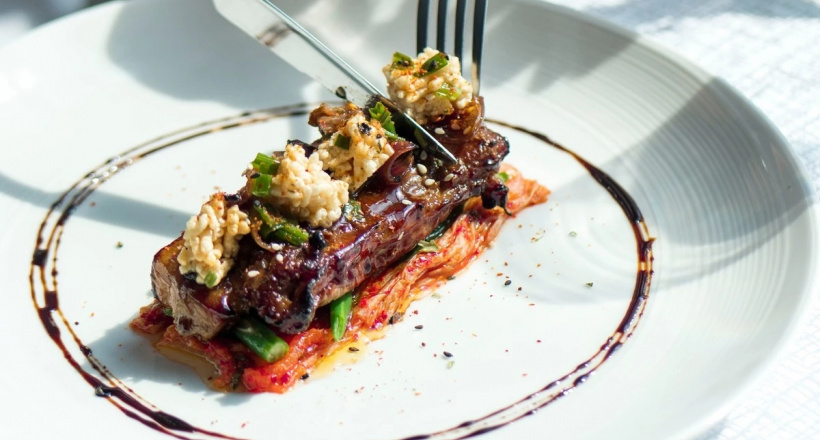 5 địa chỉ cho bữa trưa cao cấp tại TP.HCM