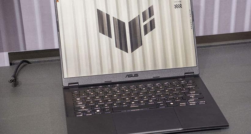 ASUS TUF Gaming A14 & A16: Bùng nổ sức mạnh, bứt phá giới hạn