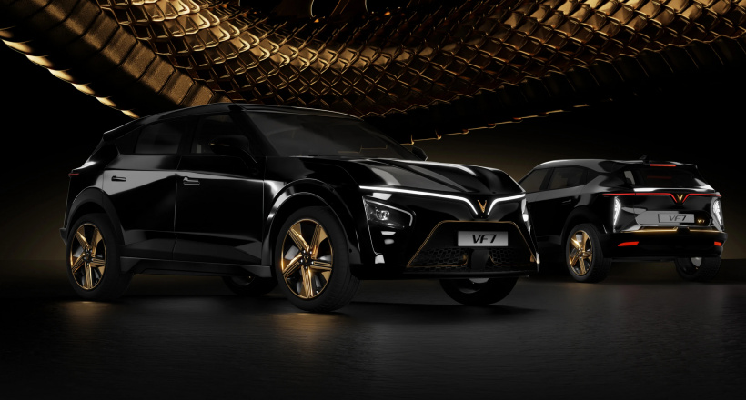 Những chiếc VF 7 'Hỏa Long Độc Bản' đầu tiên được bàn giao đến khách hàng