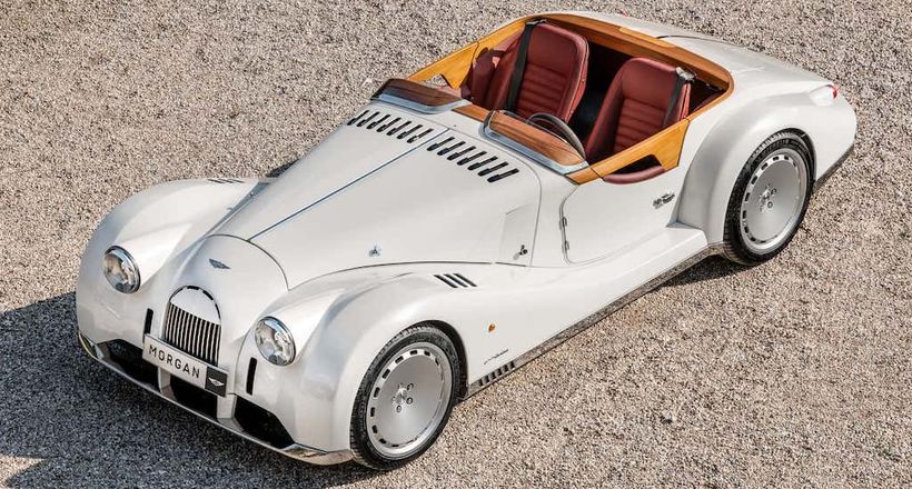 Morgan và Pininfarina hợp tác tạo nên Midsummer - Siêu phẩm với hơn 250 giờ chế tạo