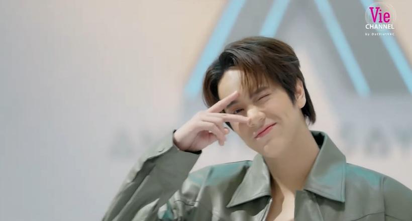 Anh trai say hi: Nanon gia nhập đội của Isaac "hạ gục" HIEUTHUHAI