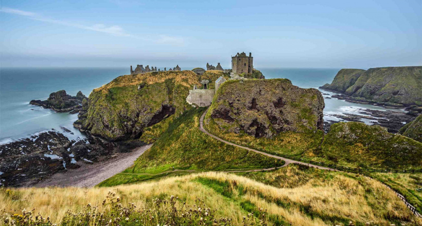 Khám phá 10 địa điểm đẹp nhất Scotland theo gợi ý của Time Out