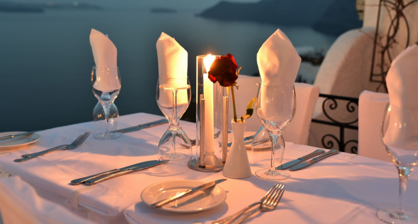 Gợi ý 5 nhà hàng trên thế giới cho buổi cầu hôn thêm lãng mạn