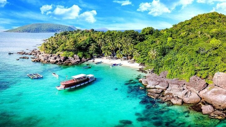 Top 6 địa điểm nổi tiếng ở Côn Đảo