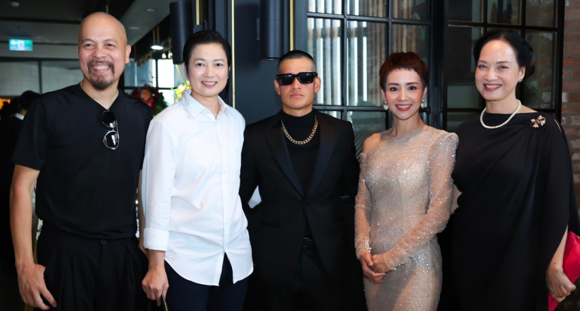 Thúy Hiền khóc khi nghe ca khúc chồng cũ sáng tác cho Tùng Dương