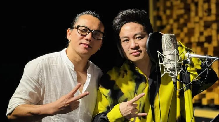 Tùng Dương kết hợp Double2T ra mắt MV Cánh Chim Phượng Hoàng