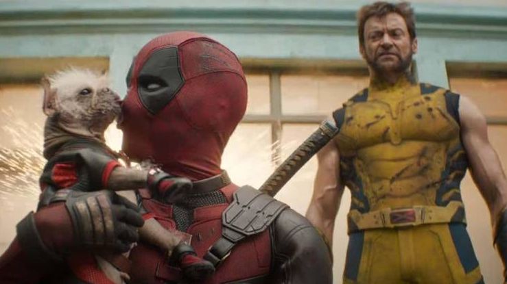 Soi trailer Deadpool 3: Deadpool & Wolverine