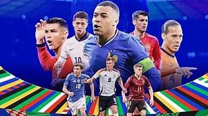8 trang phục thi đấu đẹp nhất EURO 2024