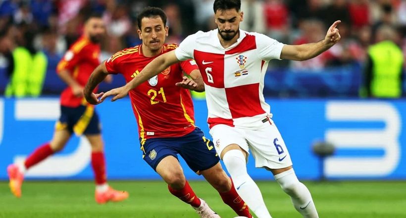 Lịch thi đấu EURO ngày 19/6: Cuộc chiến sống còn với Croatia