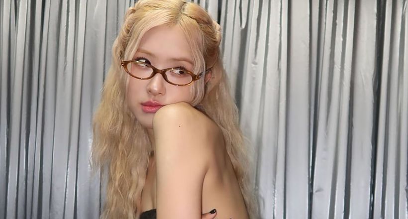 Rosé BLACKPINK được gì, mất gì khi gia nhập THE BLACK LABEL