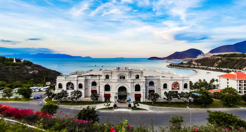 Nha Trang lọt top 8 điểm đến tuyệt nhất thế giới để nghỉ dưỡng