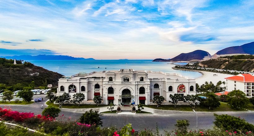 Nha Trang lọt top 8 điểm đến tuyệt nhất thế giới để nghỉ dưỡng