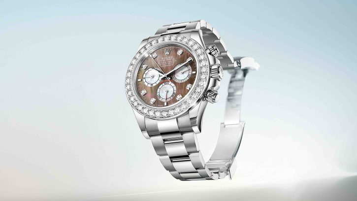 Rolex Oyster Perpetual Cosmograph Daytona: Biểu tượng vĩnh cửu
