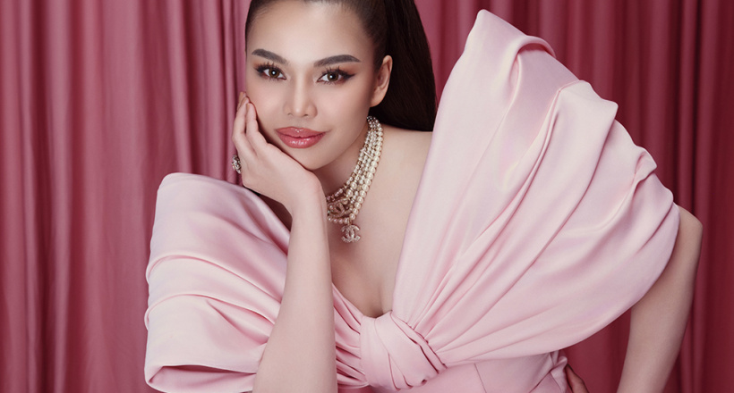 Chị đẹp Giang Hồng Ngọc khoe nhan sắc cực bén, hé lộ sản phẩm âm nhạc sắp ra mắt