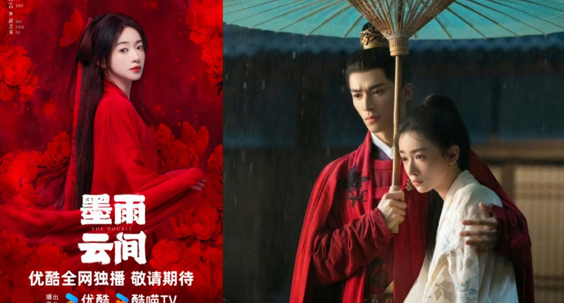 Mặc Vũ Vân Gian được 2 triệu fan hóng chờ, mới nhá hàng tập 1 đã có cảnh nóng quá bạo