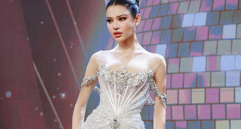 Nguyễn Tường San đại diện Việt Nam tham gia Miss International Queen 2024