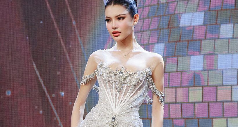 Nguyễn Tường San đại diện Việt Nam tham gia Miss International Queen 2024
