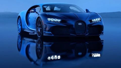 Bugatti Chiron Super Sport L’Ultime - chiếc Bugatti Chiron cuối cùng