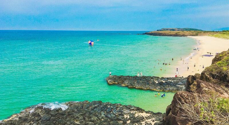 Xứ hoa vàng cỏ xanh Phú Yên có gì?