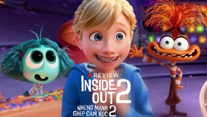 3 lí do giúp "Inside Out 2" trở thành phim hoạt hình được mong chờ nhất mùa hè 2024
