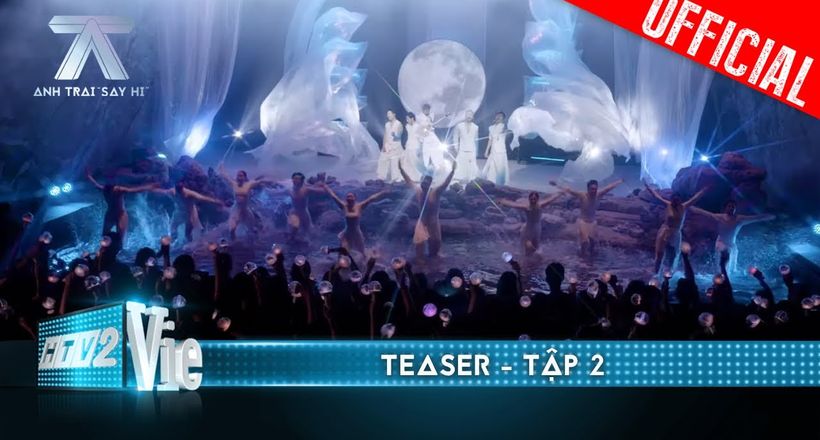 Teaser tập 2 Anh Trai Say Hi: Cuộc đấu nhóm căng đét, Issac thòng tim