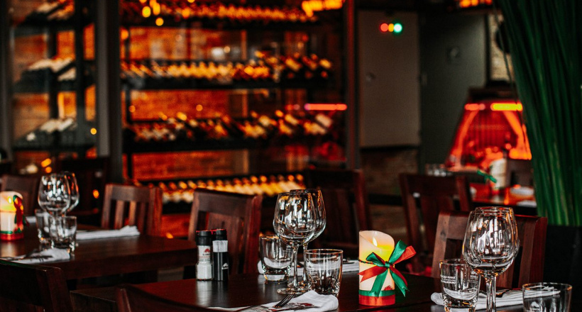 Ăn uống "chanh xả" với top 4 nhà hàng 5 sao tại quận 1 - TP.HCM