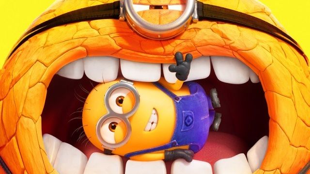 Bom tấn hoạt hình Despicable Me 4 về các Minions đáng yêu lên màn ảnh rộng