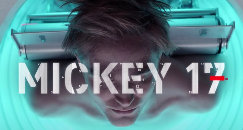 Bom tấn đáng mong chờ nhất năm 2024 'Mickey 17' của đạo diễn Bong Joon Ho