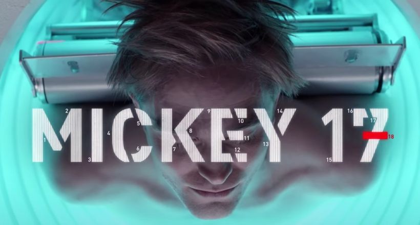 Bom tấn đáng mong chờ nhất năm 2024 'Mickey 17' của đạo diễn Bong Joon Ho