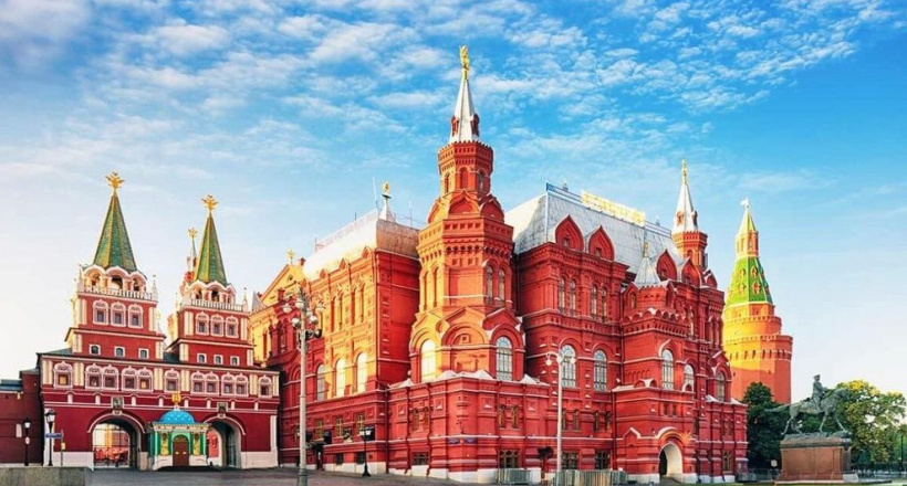 Điểm danh 8 điểm đến nổi tiếng nhất xứ sở Bạch Dương