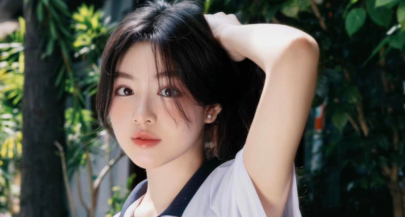 Lọ Lem - con gái MC Quyền Linh không sang Anh du học