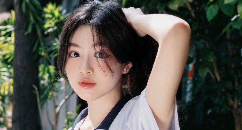 Lọ Lem - con gái MC Quyền Linh không sang Anh du học