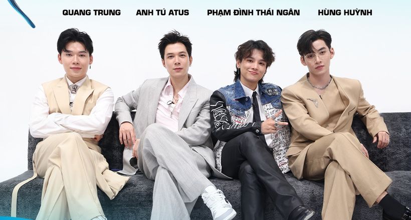 Team 10/10 với tiết mục mang thái độ  “hơi MLEM MLEM”