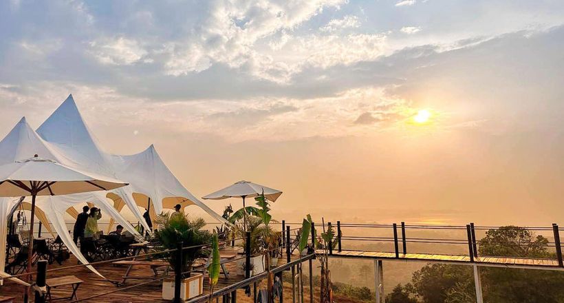 Top 3 địa điểm cắm trại glamping sang chảnh tại Việt Nam