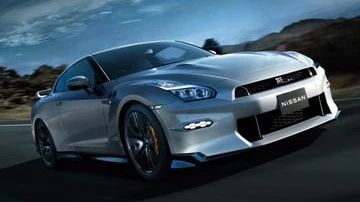 Nissan GT-R 2025 ít nâng cấp, giá từ 98.000 USD