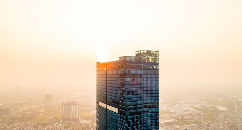 Danh sách những khách sạn tốt nhất Việt Nam năm 2024 do tạp chí Mỹ giới thiệu
