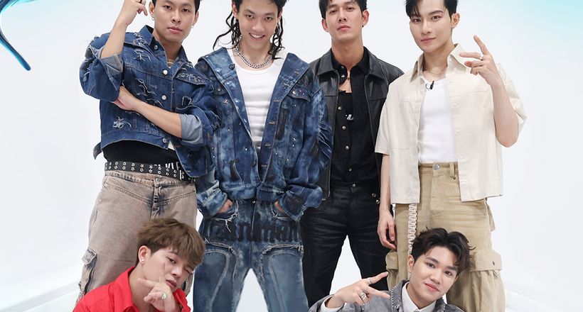 Team No Far, No Star tự tin sẽ càn quét sân khấu của Anh Trai Say Hi