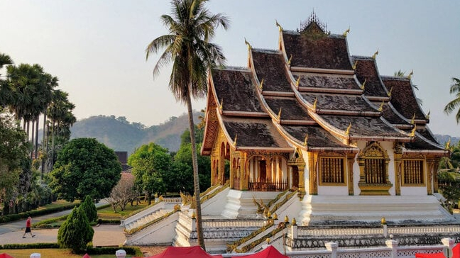 Vì sao gọi Luang Prabang của Lào là thị trấn ‘ngừng trôi’?