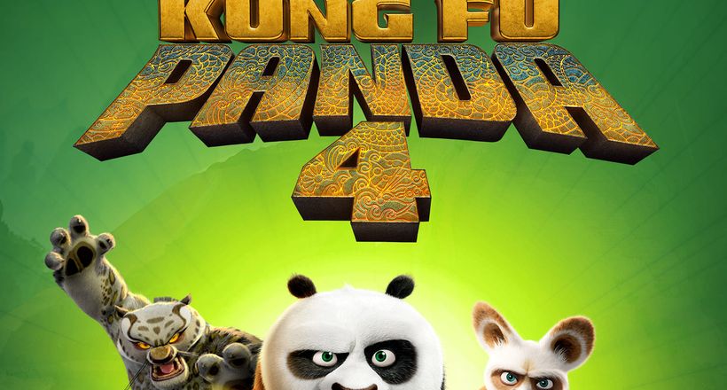 Review phim Kung Fu Panda 4 – Gấu trúc Po tung hoành vùng đất mới