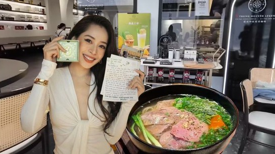 2 hàng quán ẩm thực Việt hot bậc nhất Thượng Hải: Ngoài phở của Chi Pu còn có một thương hiệu cà phê nổi tiếng