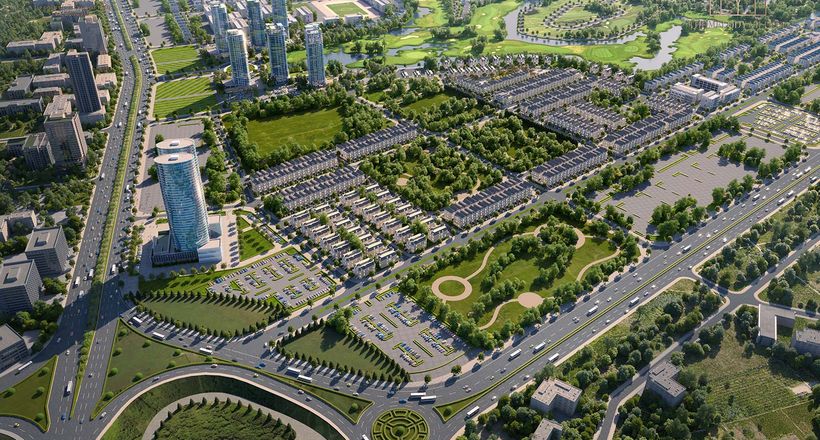 Xu hướng phân bổ tài sản của giới siêu giàu
