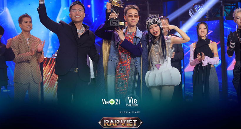 Rap Việt 2024 công bố casting vào tháng 7 ở cả Bắc Nam