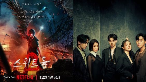 Lịch chiếu Sweet Home 3: Song Kang, Lee Do Hyun chuẩn bị cho trận chiến cuối cùng
