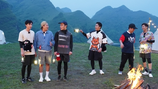 "2 ngày 1 đêm": Trường Giang xuất sắc khi hóa thân vào nhân vật Kim Đồng